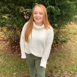 Meet your Posher, Megan